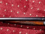 A.H. Fox - A Grade, SxS, 16ga. 28
