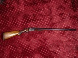 A.H. Fox - A Grade, SxS, 16ga. 28