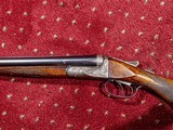 A.H. Fox - A Grade, SxS, 16ga. 28