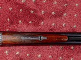 A.H. Fox - A Grade, SxS, 16ga. 28