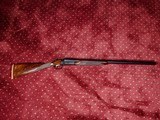 Winchester - Model 21, SxS, Factory #1 Engraving, Flat Side Custom, 12ga. 30