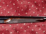 Winchester - Model 21, SxS, Factory #1 Engraving, Flat Side Custom, 12ga. 30