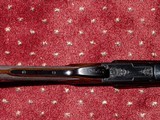 Winchester - Model 21, SxS, Factory #1 Engraving, Flat Side Custom, 12ga. 30