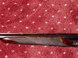 Winchester - Model 21, SxS, Factory #1 Engraving, Flat Side Custom, 12ga. 30