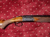 CSMC - Inverness, Special, Round Body, O/U, 20ga. 30