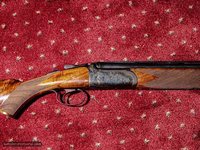 CSMC - Inverness, Special, Round Body, O/U, 20ga. 30