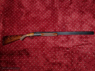 CSMC - Inverness, Special, Round Body, O/U, 20ga. 30
