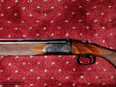 CSMC - Inverness, Special, Round Body, O/U, 20ga. 30
