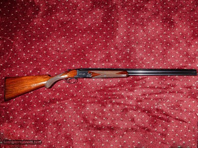 Browning - Grade I, O/U, RARE Four Digit Serial Number, Made In Belgium, 20ga. 28