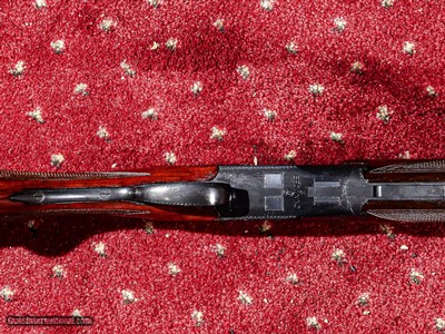 Browning - Grade I, O/U, RARE Four Digit Serial Number, Made In Belgium, 20ga. 28