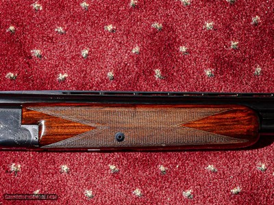 Browning - Grade I, O/U, RARE Four Digit Serial Number, Made In Belgium, 20ga. 28