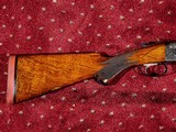 Parker - DHE Grade, SxS, #1 Frame, 16ga. 28