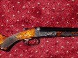 Parker - DHE Grade, SxS, #1 Frame, 16ga. 28