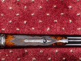 Parker - DHE Grade, SxS, #1 Frame, 16ga. 28