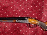 Parker - DHE Grade, SxS, #1 Frame, 16ga. 28