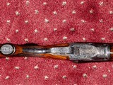 Parker - DHE Grade, SxS, #1 Frame, 16ga. 28