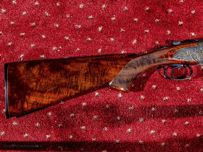 CSMC - RSP, Sideplated, O/U, Vine Scroll Engraving, 20ga. 28
