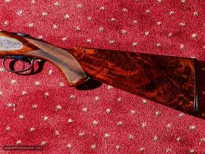 CSMC - RSP, Sideplated, O/U, Full Coverage English Rose & Scroll, 20ga. 28