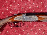CSMC - RSP, Sideplated, O/U, Full Coverage English Rose & Scroll, 20ga. 28