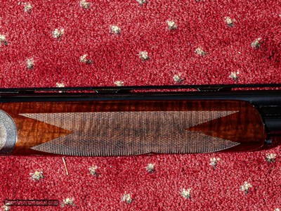 CSMC - RSP, Sideplated, O/U, Full Coverage English Rose & Scroll, 20ga. 28