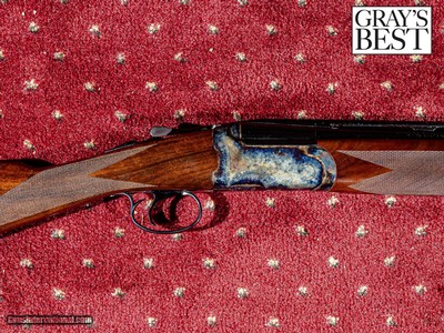 CSMC - Revelation, Case Colored, O/U, Two Barrel Set, 20ga/28ga. 28