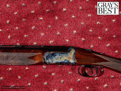 CSMC - Revelation, Case Colored, O/U, Two Barrel Set, 20ga/28ga. 28