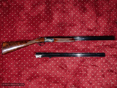 CSMC - Revelation, Case Colored, O/U, Two Barrel Set, 20ga/28ga. 28