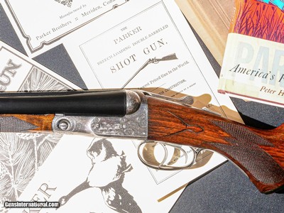 Parker - DHE Grade, SxS, #1 Frame, 16ga. 28