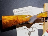 Parker - VHE Grade, SxS, 0 Frame, Skeet Configuration, 20ga. 26