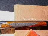 Parker - VHE Grade, SxS, 0 Frame, Skeet Configuration, 20ga. 26