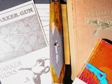 Parker - VHE Grade, SxS, 0 Frame, Skeet Configuration, 20ga. 26