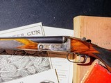 Parker - VHE Grade, SxS, 0 Frame, Skeet Configuration, 20ga. 26