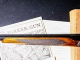 Parker - VHE Grade, SxS, 0 Frame, Skeet Configuration, 20ga. 26