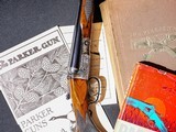 Parker - VHE Grade, SxS, 0 Frame, Skeet Configuration, 20ga. 26