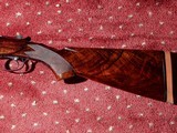 Winchester - Model 21, SxS, Deluxe Duck Grade, 12ga. 30