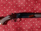 Winchester - Model 21, SxS, Deluxe Duck Grade, 12ga. 30
