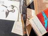 Parker - VHE Grade, SxS, 12ga. 26