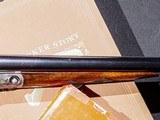 Parker - VHE Grade, SxS, 12ga. 26