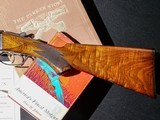 Parker - VHE Grade, SxS, 12ga. 26