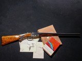 Parker - VHE Grade, SxS, 12ga. 26