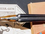 Parker - VHE Grade, SxS, 12ga. 26