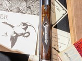 Parker - VHE Grade, SxS, 12ga. 26