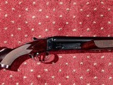 Winchester - Model 21, SxS, Duck Grade, Factory #1 Engraving, 12ga. 32