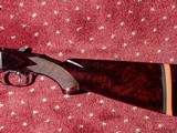Winchester - Model 21, SxS, Duck Grade, Factory #1 Engraving, 12ga. 32