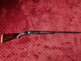 Winchester - Model 21, SxS, Duck Grade, Factory #1 Engraving, 12ga. 32