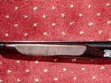 Winchester - Model 21, SxS, Duck Grade, Factory #1 Engraving, 12ga. 32