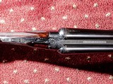 Winchester - Model 21, SxS, #5 Engraving, Two Barrel Set, 12ga. 28 M/IC & 30 M/F. CODY LETTERED. MAKE OFFER. - 10 of 12