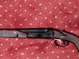 Winchester - Model 21, SxS, #5 Engraving, Two Barrel Set, 12ga. 28 M/IC & 30 M/F. CODY LETTERED. MAKE OFFER. - 3 of 12