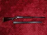 Winchester - Model 21, SxS, #5 Engraving, Two Barrel Set, 12ga. 28 M/IC & 30 M/F. CODY LETTERED. MAKE OFFER.