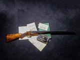 A.H. Fox - A Grade, SxS, 16ga. 28